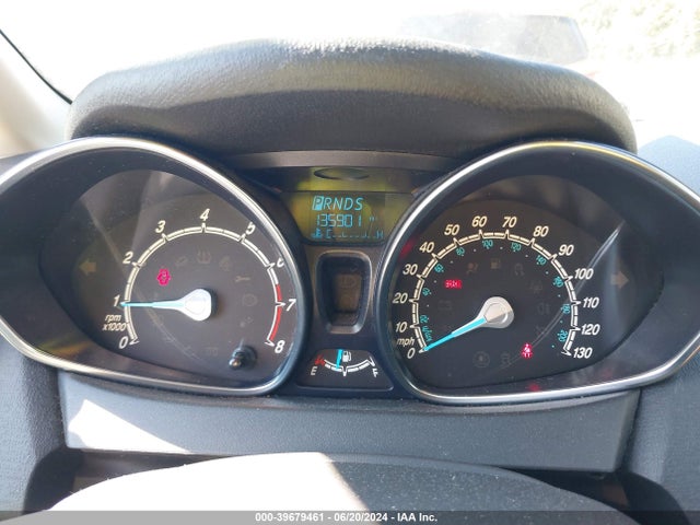Ford FIESTA SE 2014 3FADP4BJ0EM107778 Image 7