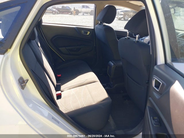 Ford FIESTA SE 2014 3FADP4BJ0EM107778 Image 8