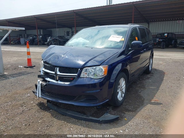 Dodge Grand Caravan Sxt 2016 2C4RDGCG5GR178421 Image 12