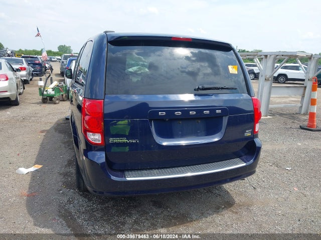 Dodge Grand Caravan Sxt 2016 2C4RDGCG5GR178421 Image 16