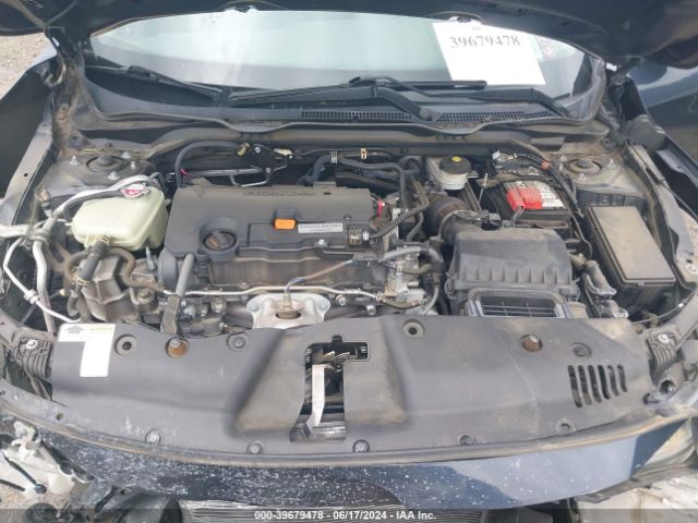 19XFC2F53GE008840 Honda Civic Lx