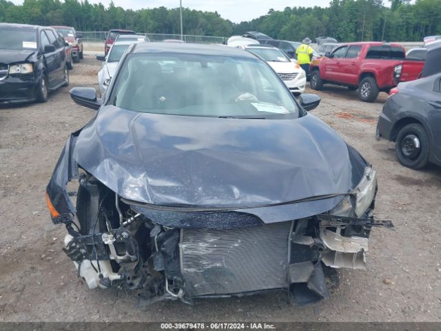 19XFC2F53GE008840 Honda Civic Lx