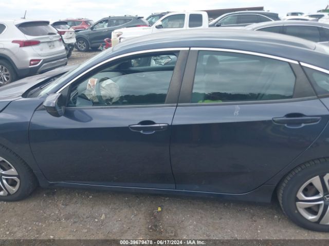 19XFC2F53GE008840 Honda Civic Lx