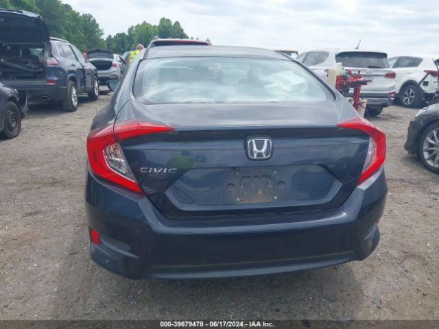 19XFC2F53GE008840 Honda Civic Lx