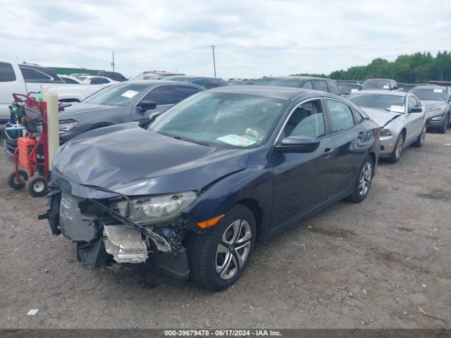 19XFC2F53GE008840 Honda Civic Lx