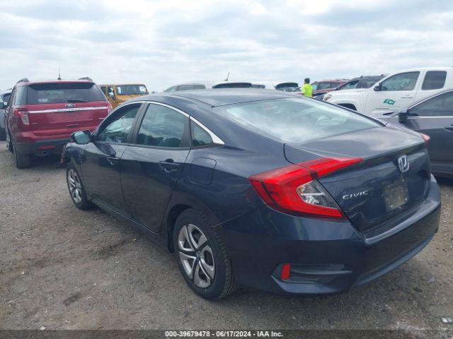 19XFC2F53GE008840 Honda Civic Lx