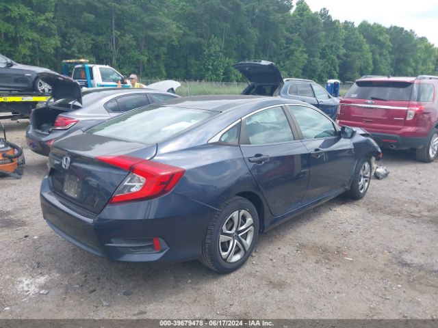 19XFC2F53GE008840 Honda Civic Lx