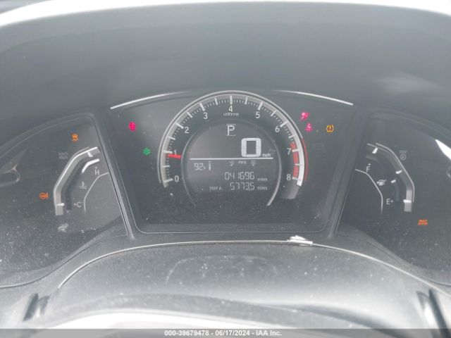 19XFC2F53GE008840 Honda Civic Lx