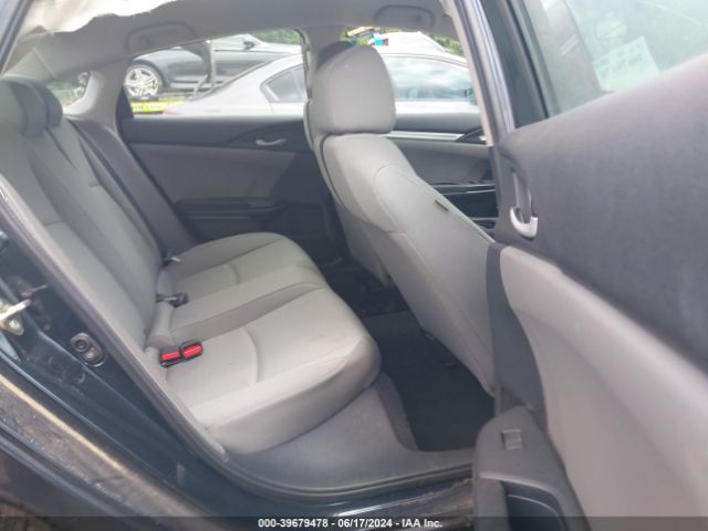 19XFC2F53GE008840 Honda Civic Lx