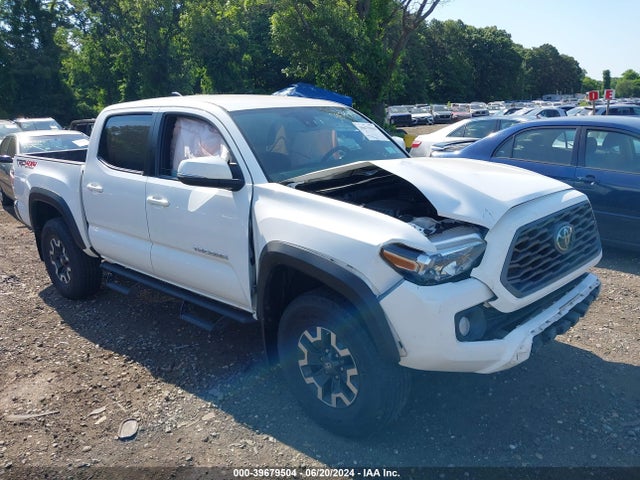 Toyota Tacoma Trd Off-road 2020 3TMCZ5AN2LM324904 zdjęcie główne