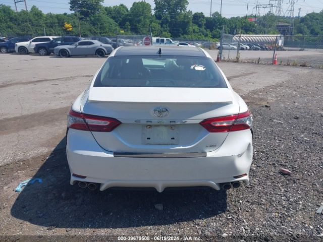 4T1B61HK5KU743411 Toyota CAMRY XSE