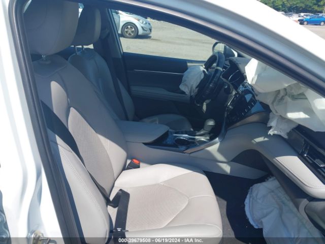 4T1B61HK5KU743411 Toyota CAMRY XSE