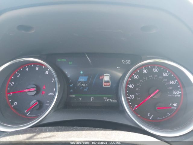 4T1B61HK5KU743411 Toyota CAMRY XSE