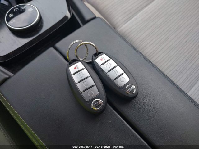 JN8AT3BB3MW201961 Nissan Rogue Sv Intelligent Awd