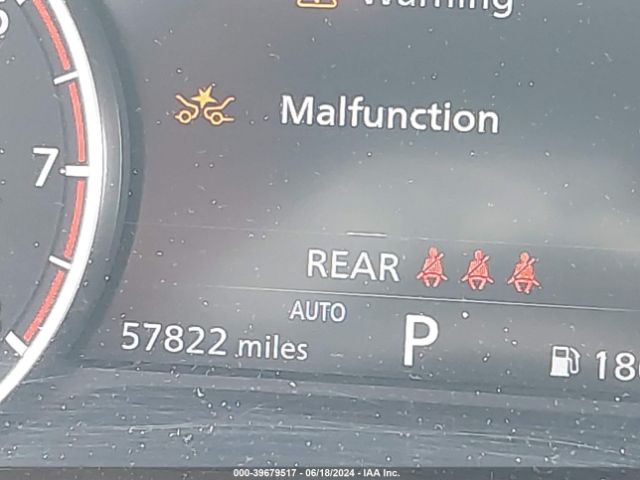 JN8AT3BB3MW201961 Nissan Rogue Sv Intelligent Awd