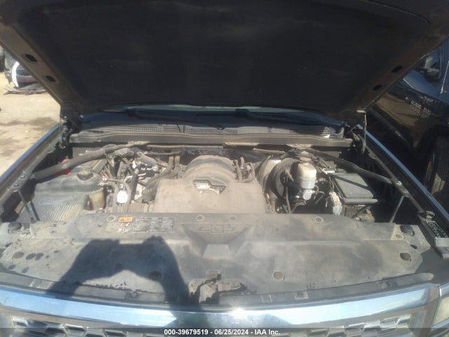 Chevrolet Silverado 1500 1lt 2014 3GCPCREH3EG199721 Image 10
