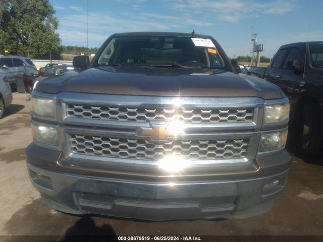 Chevrolet Silverado 1500 1lt 2014 3GCPCREH3EG199721 Image 12