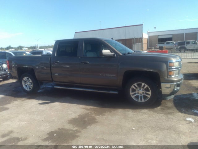 Chevrolet Silverado 1500 1lt 2014 3GCPCREH3EG199721 Image 13