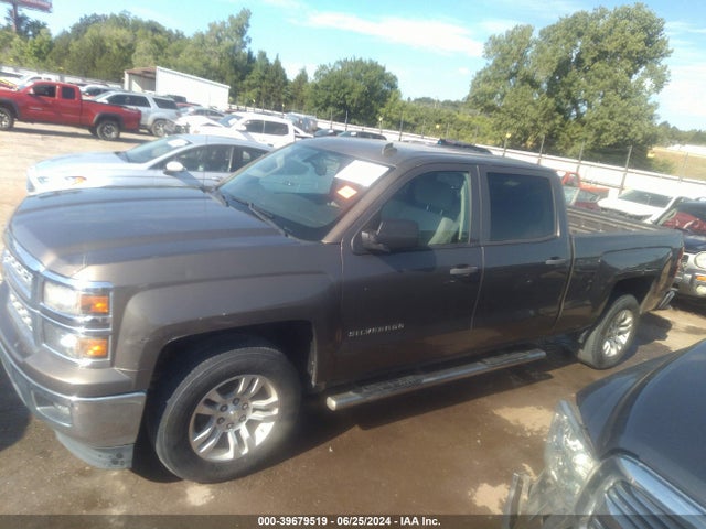 Chevrolet Silverado 1500 1lt 2014 3GCPCREH3EG199721 Image 14