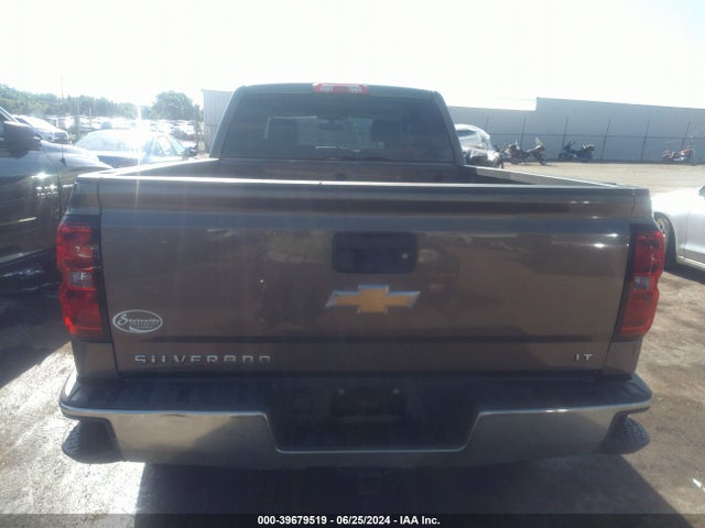 Chevrolet Silverado 1500 1lt 2014 3GCPCREH3EG199721 Image 16