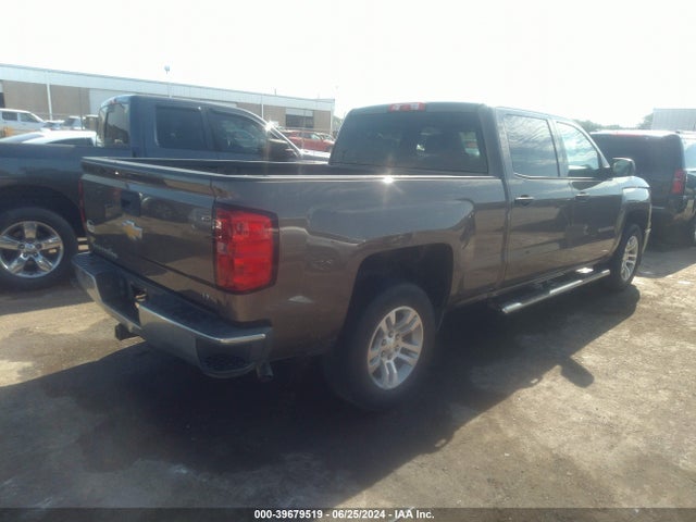 Chevrolet Silverado 1500 1lt 2014 3GCPCREH3EG199721 Image 4