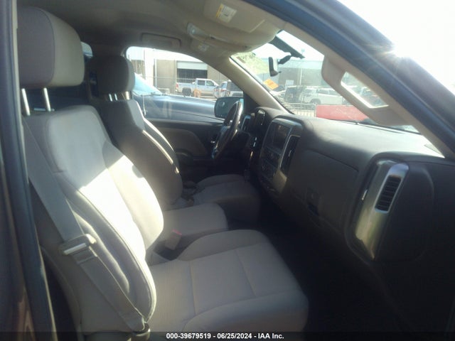 Chevrolet Silverado 1500 1lt 2014 3GCPCREH3EG199721 Image 5