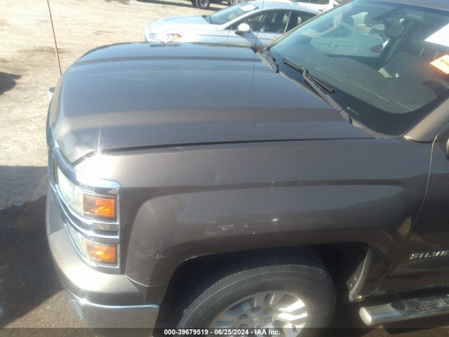 Chevrolet Silverado 1500 1lt 2014 3GCPCREH3EG199721 Image 6