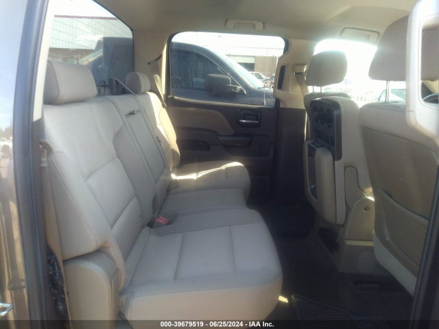 Chevrolet Silverado 1500 1lt 2014 3GCPCREH3EG199721 Image 8