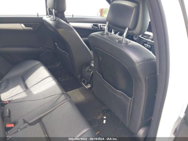 WDDGF8AB1ER317127 Mercedes-Benz C 300 Luxury 4matic/sport 4matic