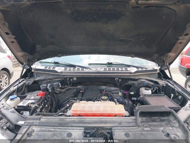 Ford F-150 Xlt 2019 1FTEW1E58KKC04616 Image 10