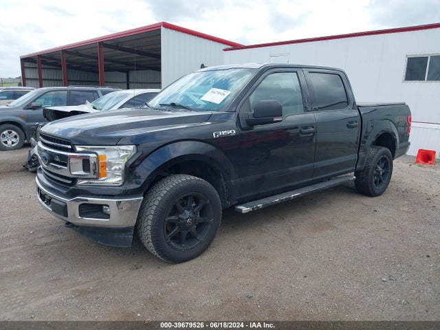 Ford F-150 Xlt 2019 1FTEW1E58KKC04616 Image 2