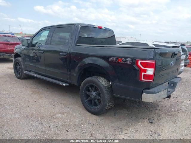 Ford F-150 Xlt 2019 1FTEW1E58KKC04616 Image 3