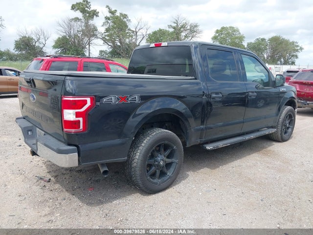 Ford F-150 Xlt 2019 1FTEW1E58KKC04616 Image 4