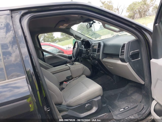 Ford F-150 Xlt 2019 1FTEW1E58KKC04616 Image 5