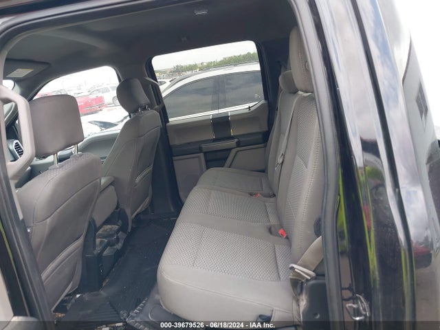 Ford F-150 Xlt 2019 1FTEW1E58KKC04616 Image 8