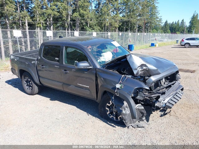 Toyota Tacoma Trd Off Road 2022 3TMCZ5AN6NM480544 main image