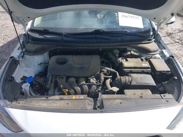 Hyundai Accent Limited 2019 3KPC34A33KE059512 Image 10