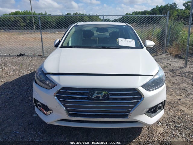 Hyundai Accent Limited 2019 3KPC34A33KE059512 Image 12