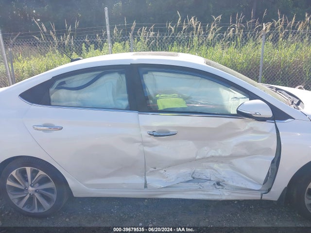 Hyundai Accent Limited 2019 3KPC34A33KE059512 Image 13
