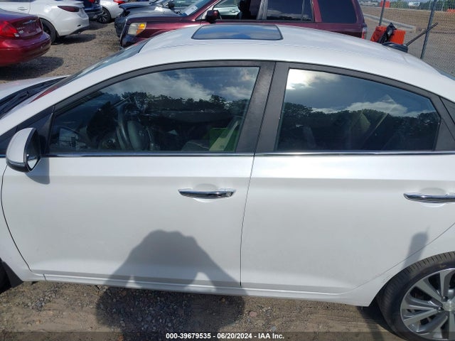 Hyundai Accent Limited 2019 3KPC34A33KE059512 Image 14