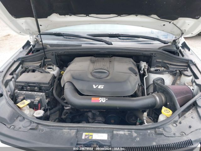1C4RJFCG7FC158438 Jeep Grand Cherokee High Altitude