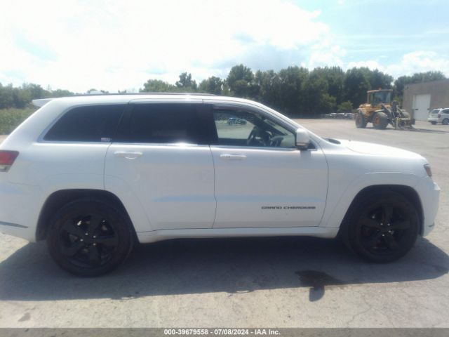 1C4RJFCG7FC158438 Jeep Grand Cherokee High Altitude
