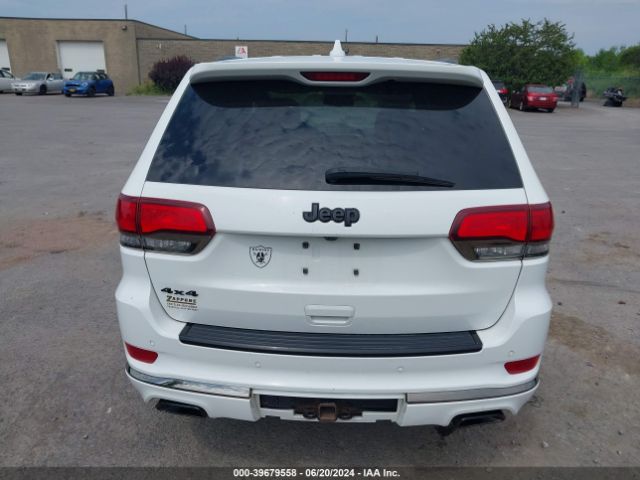 1C4RJFCG7FC158438 Jeep Grand Cherokee High Altitude