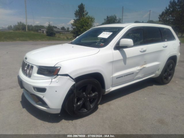 1C4RJFCG7FC158438 Jeep Grand Cherokee High Altitude