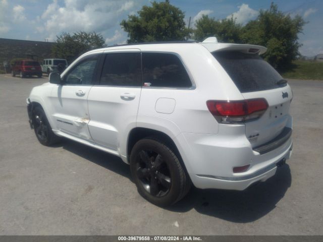 1C4RJFCG7FC158438 Jeep Grand Cherokee High Altitude