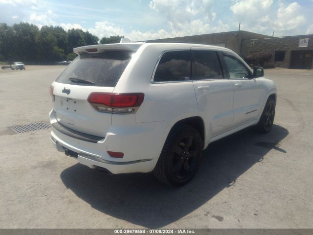 1C4RJFCG7FC158438 Jeep Grand Cherokee High Altitude