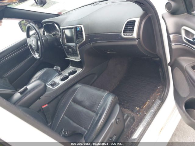 1C4RJFCG7FC158438 Jeep Grand Cherokee High Altitude