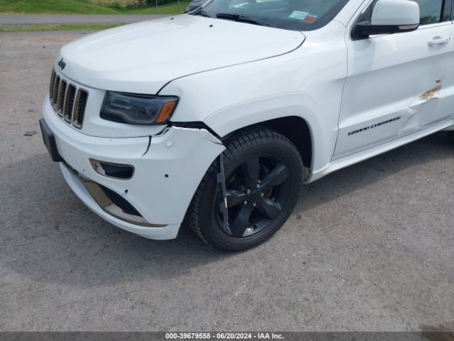 1C4RJFCG7FC158438 Jeep Grand Cherokee High Altitude