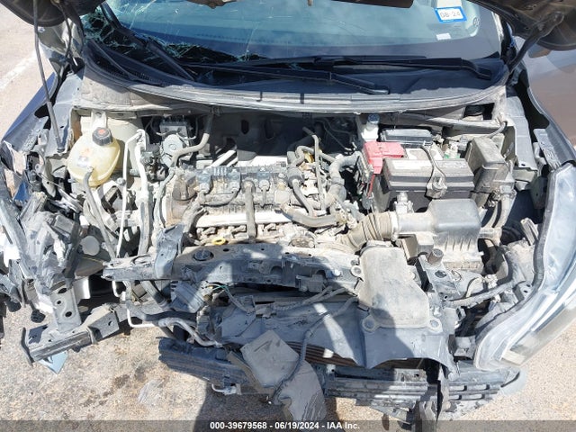 Nissan Versa S Xtronic Cvt 2020 3N1CN8DV3LL836544 Image 10