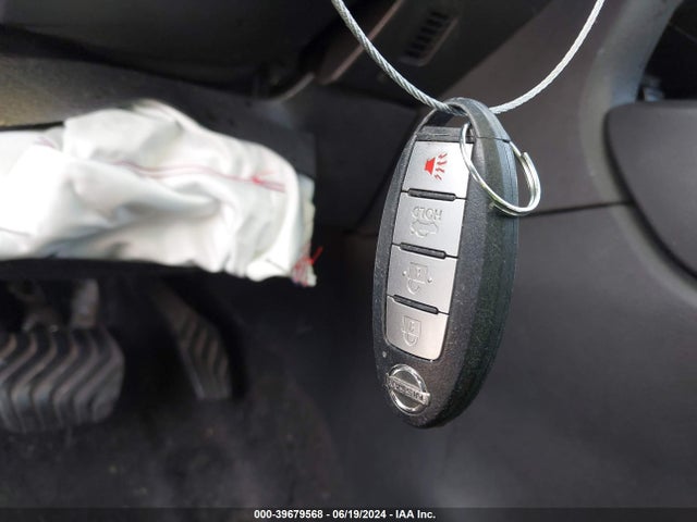 Nissan Versa S Xtronic Cvt 2020 3N1CN8DV3LL836544 Image 11
